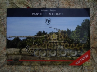 TC.978-83-60041-30-7  PANTHER IN COLOR 